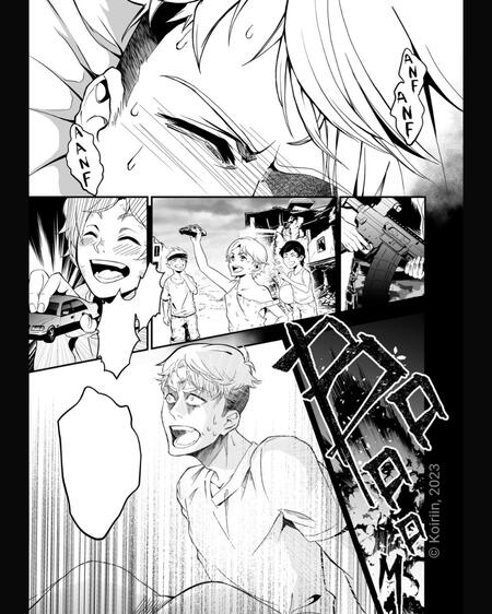 Manga| Oneshot